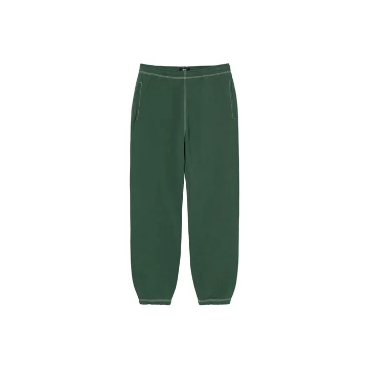 Stussy Contrast Stitch Label Pant-4