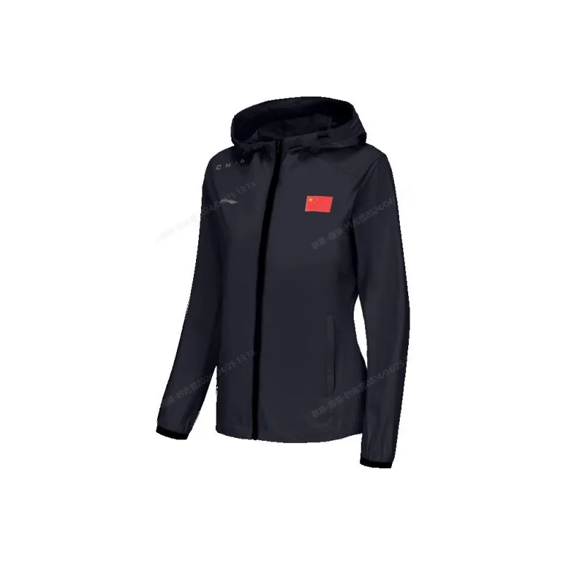 LINING Trench Coats Unisex-3