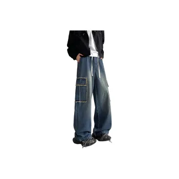BRYAN JIMENEZ Jeans Unisex