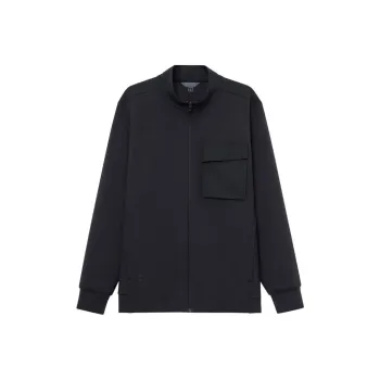 NAUTICA Jackets Coats Men's Navy Blue