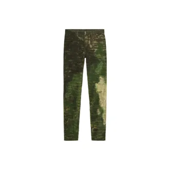 Givenchy Slim Fit Tapered Jeans