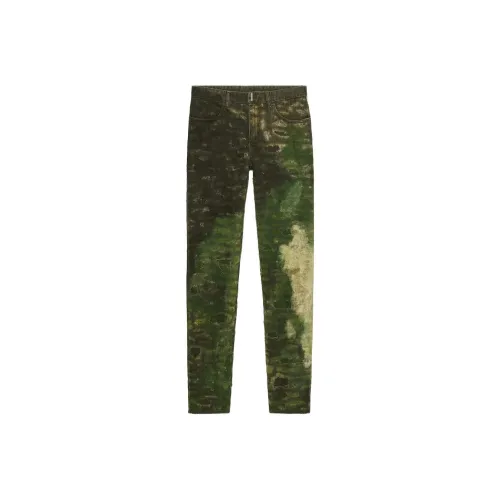 Givenchy Slim Fit Tapered Jeans