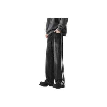 ALL IN Jeans Unisex Dark Black