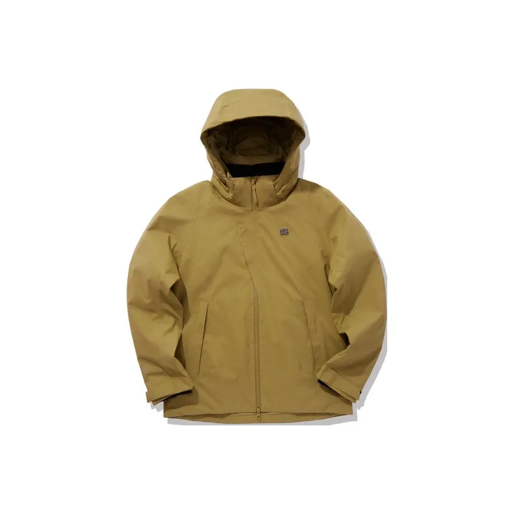 KOLON SPORT HIKE Series Puffer Jacket Men's-0