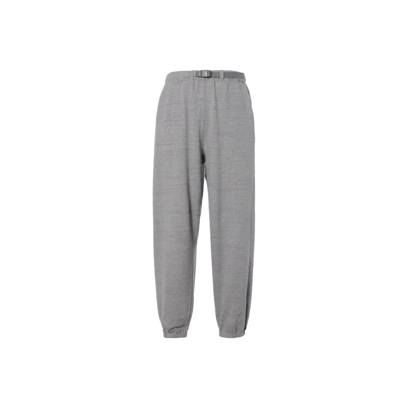 THE NORTH FACE PURPLE LABEL Knitted Sweatpants Unisex Gray-0