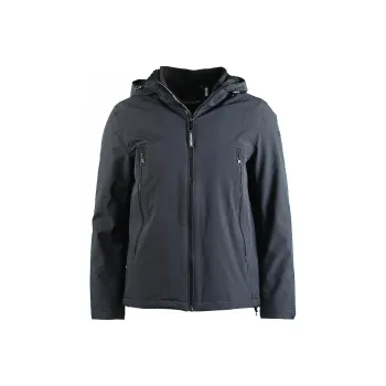 CALVIN KLEIN Puffer Jacket Men's Dark Blue