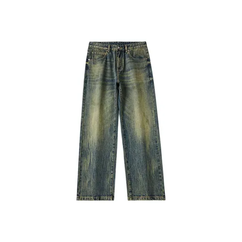 Balmain Paris Shorts Denim Blue