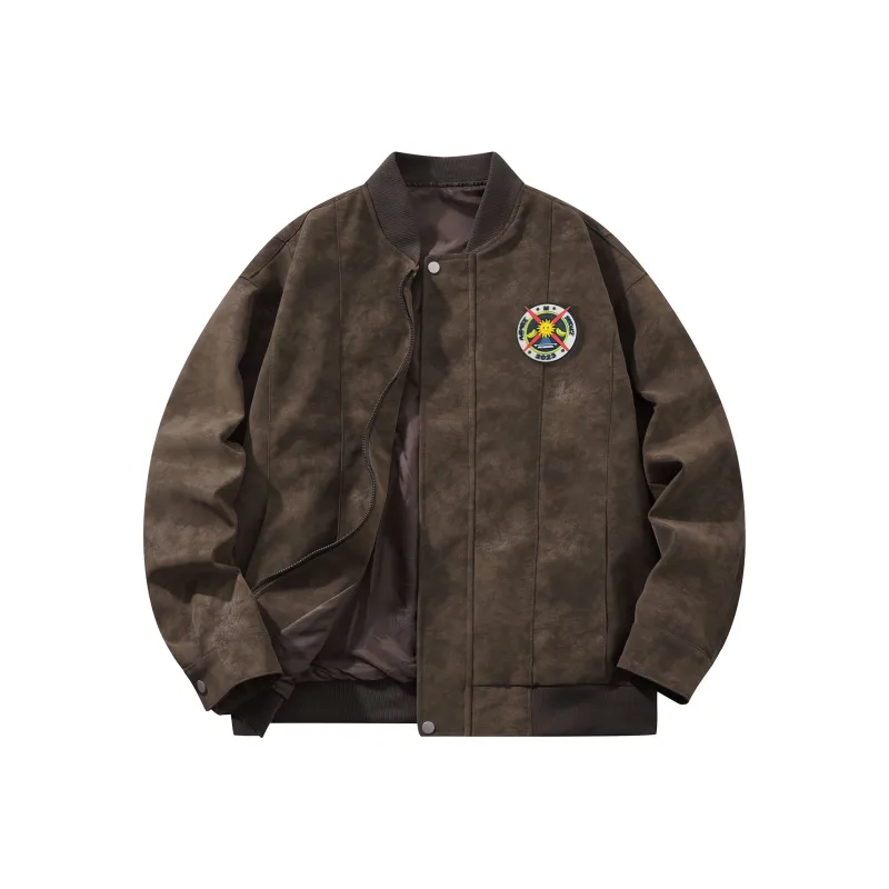 Magmode Leather Jackets Unisex-0
