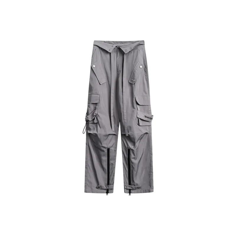 WANCHAO CP Cargo Pants Unisex-0