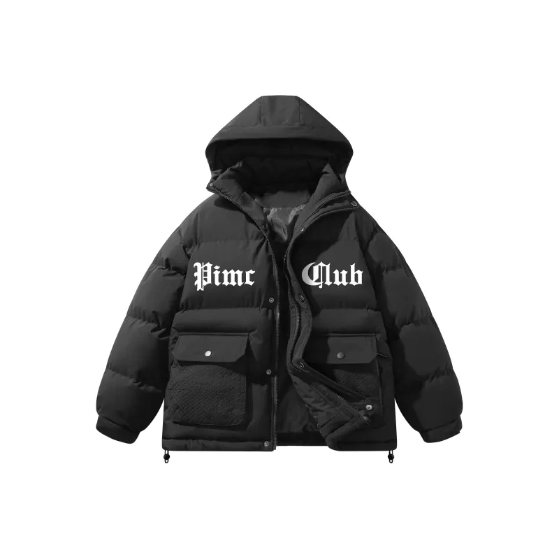 PIMC Puffer Jackets Unisex-7