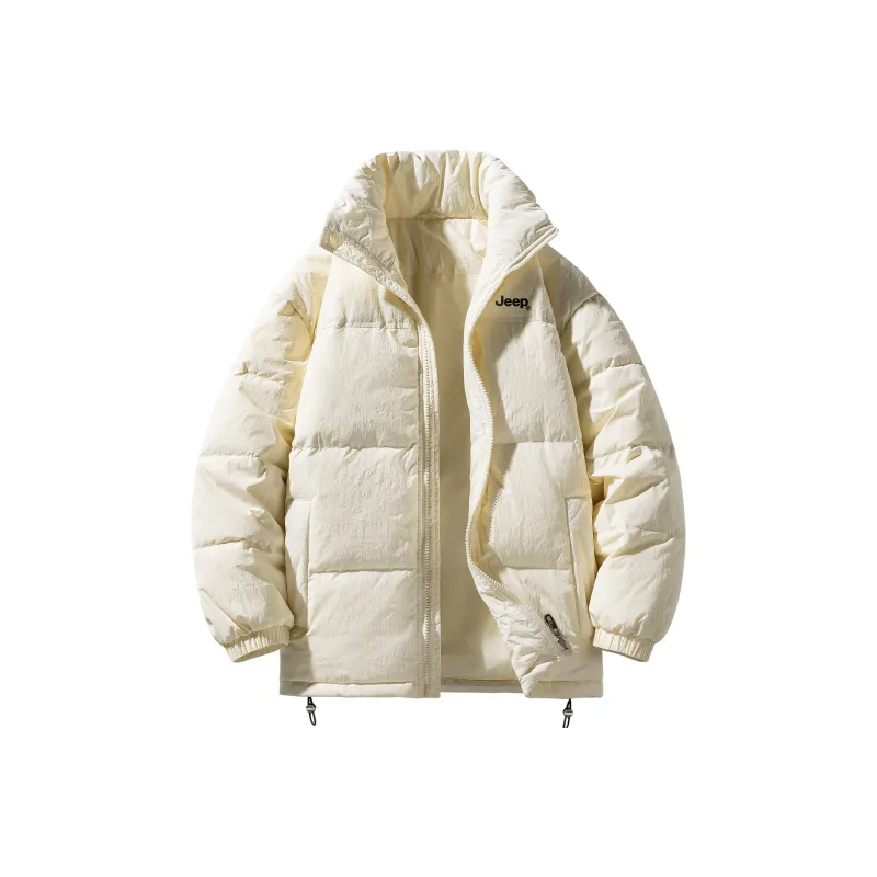 Jeep Down Jackets Unisex-5
