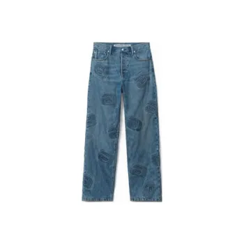 Alexander Wang Jeans Men Denim Blue
