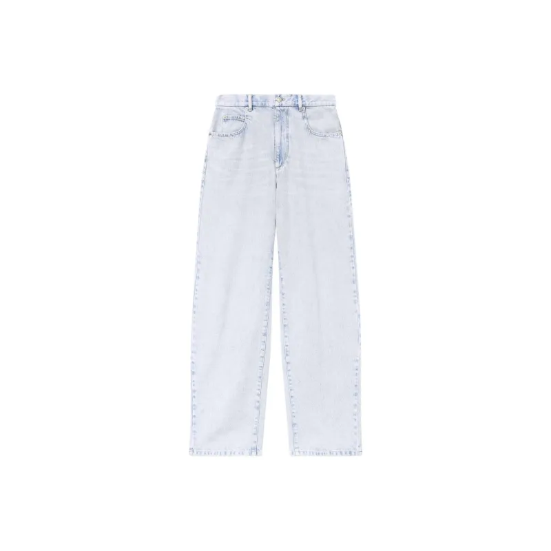 ISABEL MARANT Jameson Jeans-0