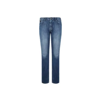 EMPORIO ARMANI Jeans Men Blue