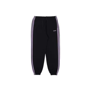 NERDY Sports Pants Unisex Black