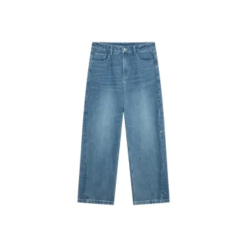 UCLA Jeans Unisex Light Blue