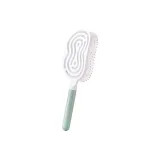 Fluffy Comb-Fresh Green