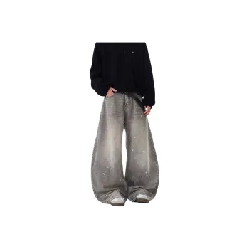 DAFK Jeans Unisex Concrete Gray 
