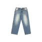 Sandblasted Indigo