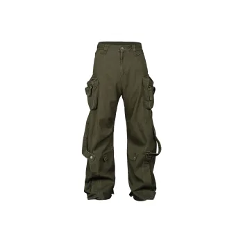 LAB.LFE Cargo Pants Unisex