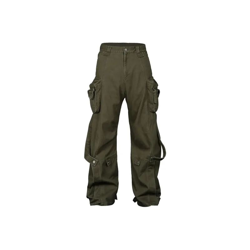LAB.LFE Cargo Pants Unisex-0