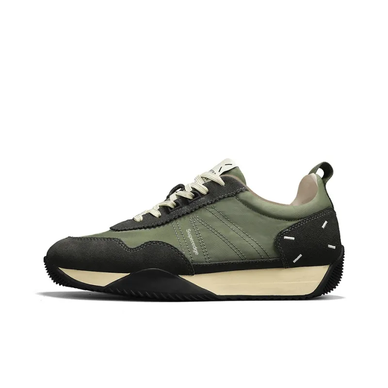 SUPEREDGE Cushioning And Abrasion Resistant Coverage Low Top Casual Shoes Men's-4