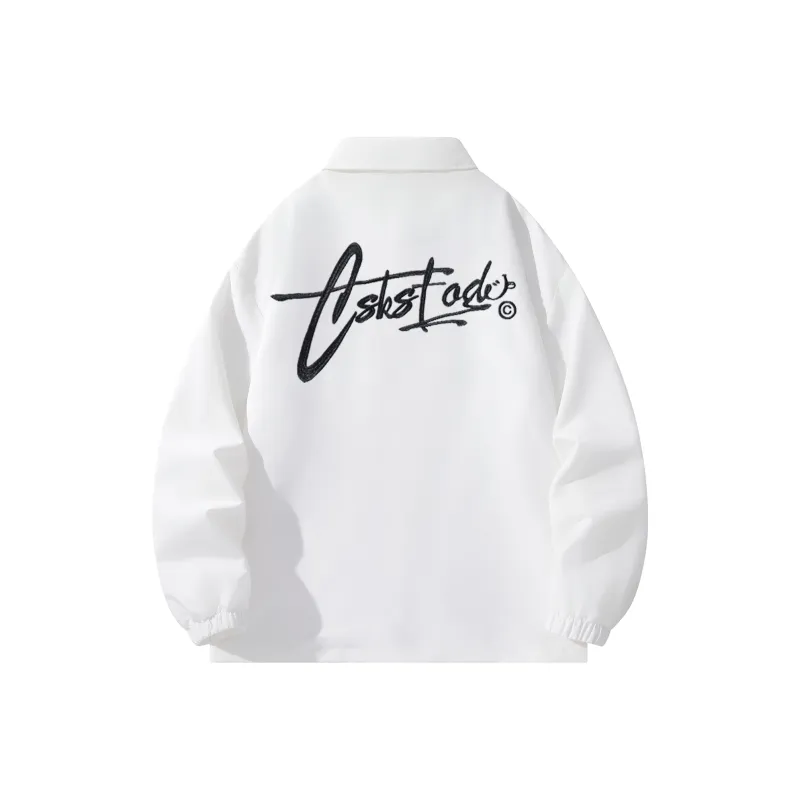 CSKS Jackets & Coats Fall Unisex-17