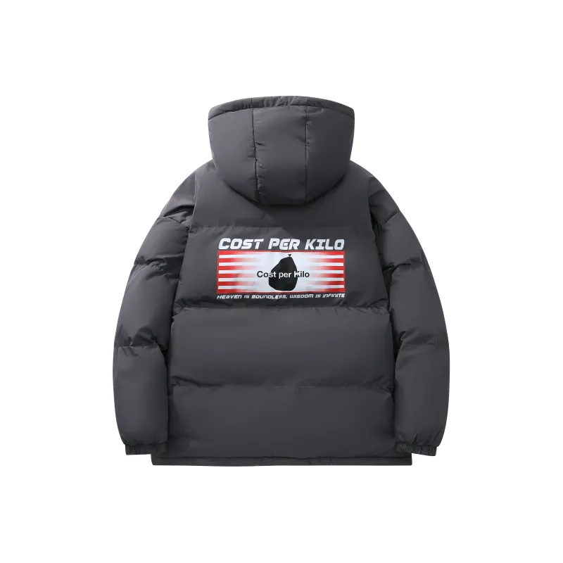 Cost Per Kilo Puffer Jacket Unisex-14