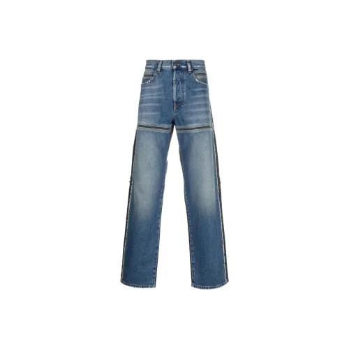 DIESEL Jeans Men Blue