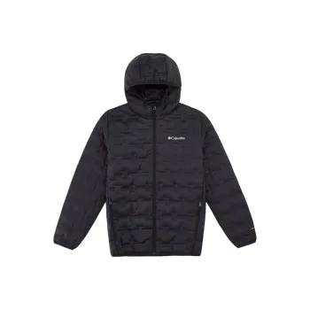 Columbia Omni Heat Down Jacket Men Black