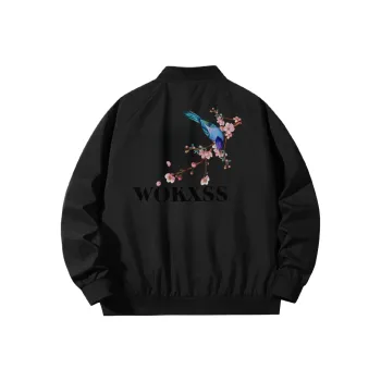 WOKXSS Jackets Unisex