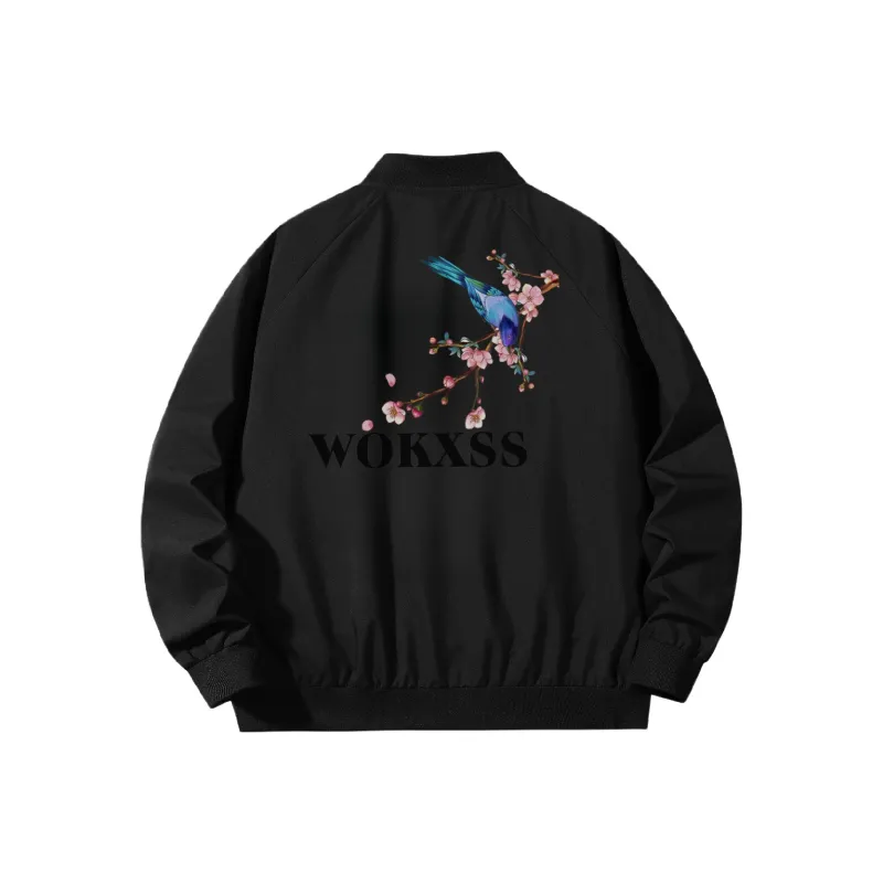 WOKXSS Jackets Unisex-0