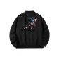 Black (Magpie and Peach Blossom)