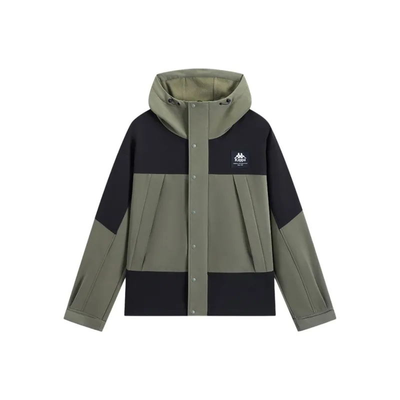 Kappa PLAYER Jackets Coats Men's-0