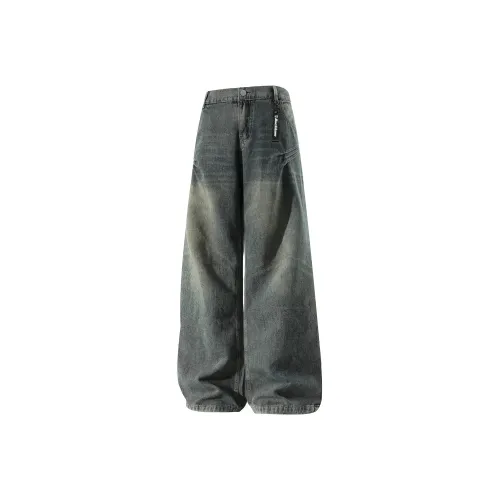 David Bakken Jeans Unisex