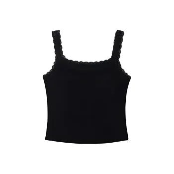 Puppytown Camisole Women's Black
