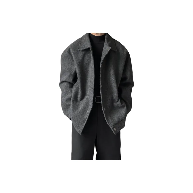 ROSECREED Jackets Unisex-2