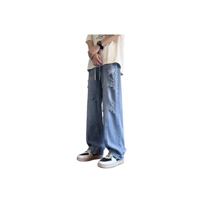 MXDT Jeans Unisex-5