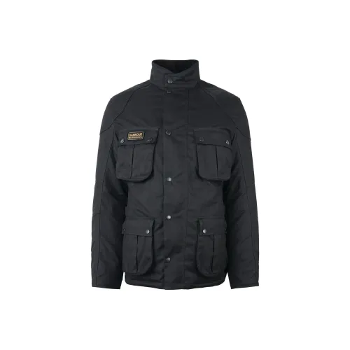 BARBOUR International Winter Lockseam Jacket