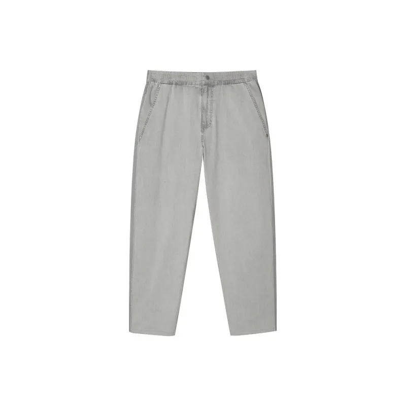 CROQUIS Jeans Unisex 055 Light Gray White-0