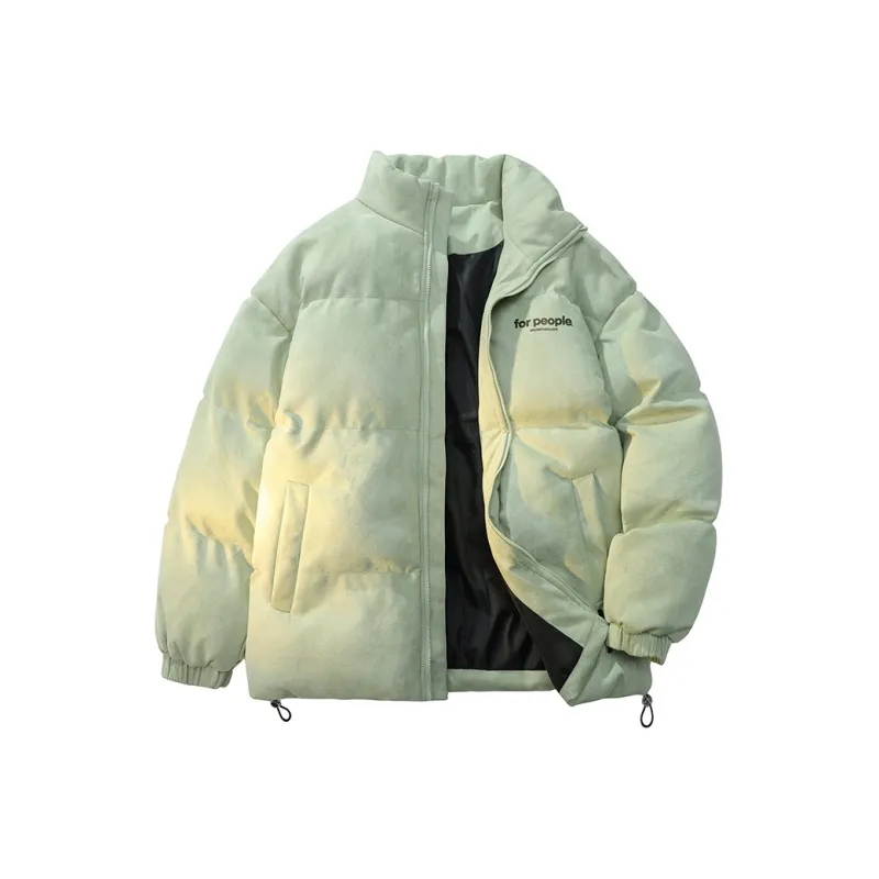 FAX FOR FMACM Puffer Jacket Unisex-7