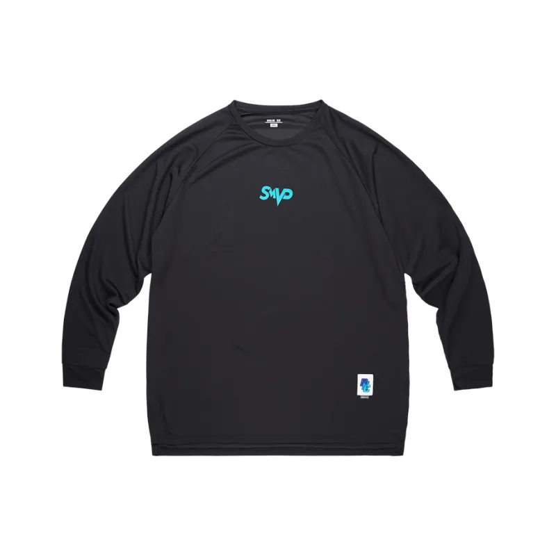 BKCXZICE Long Sleeved Loose Fit Breathable Sports T Shirt Men's-5