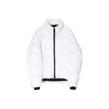 IENKI IENKI Jackets & Coats Men's White