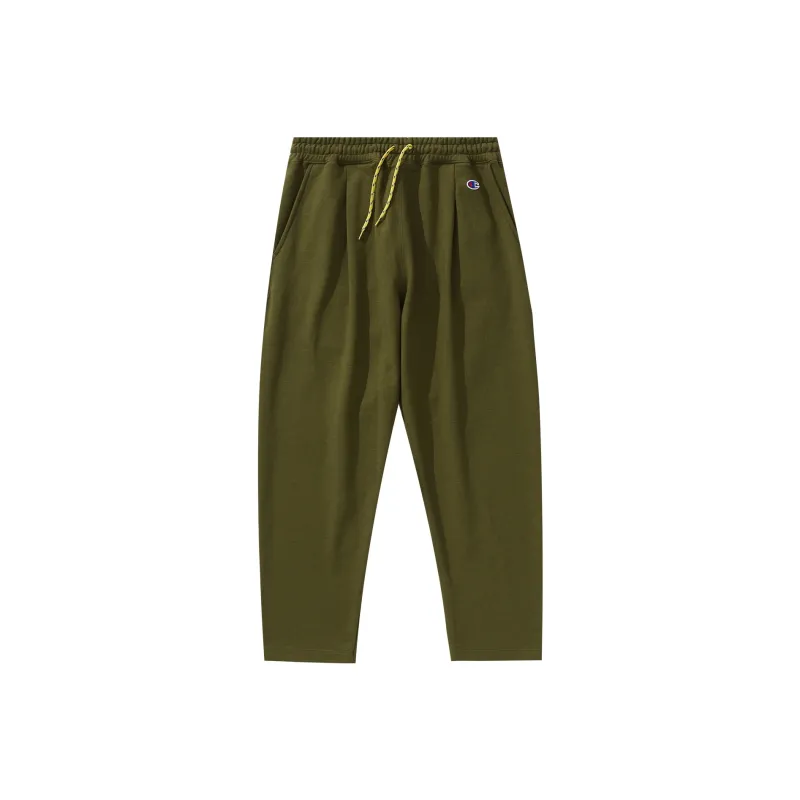 Champion Straight Sports Pants Japan Version Unisex-5