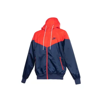 Nike Jackets Coats Men's Blue Red