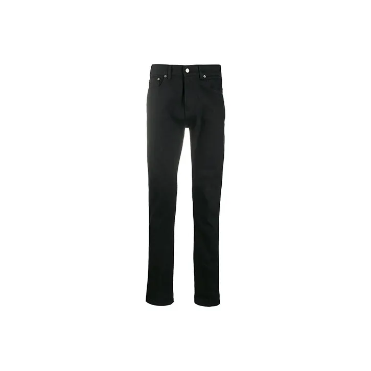 Golden Goose Jeans Men Black-0