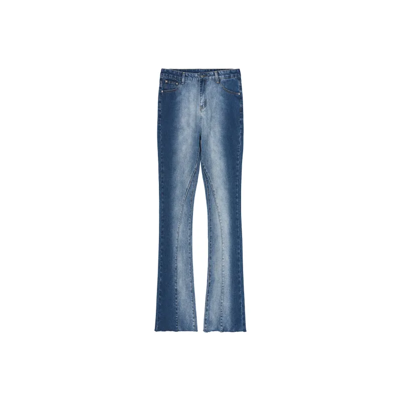 HARSH AND CRUEL Jeans Unisex-0