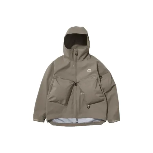 COMFY OUTDOOR GARMENT Jacket Unisex Taupe