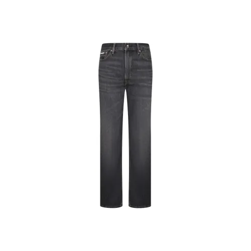 CALVIN K60K608994 Jeans Men's Denim Gray