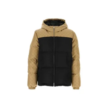 GUCCI Two Toned Padded Jacket